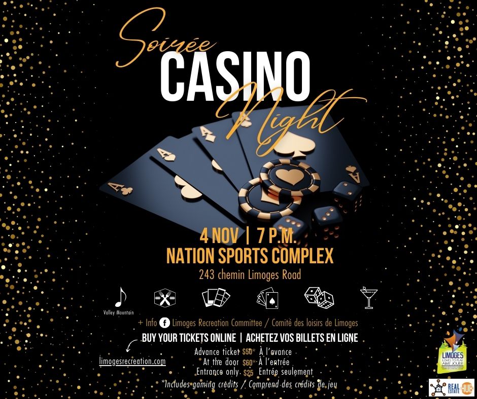Casino Night